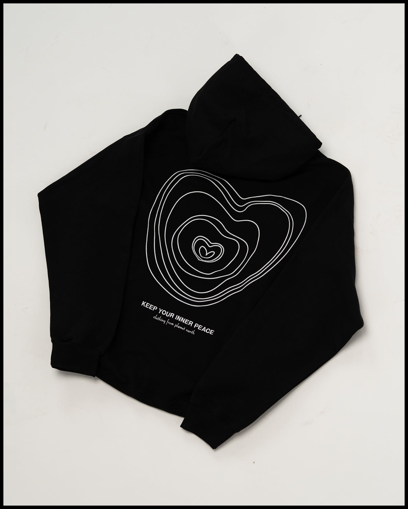 INHALE MY LOVE | HOODIE