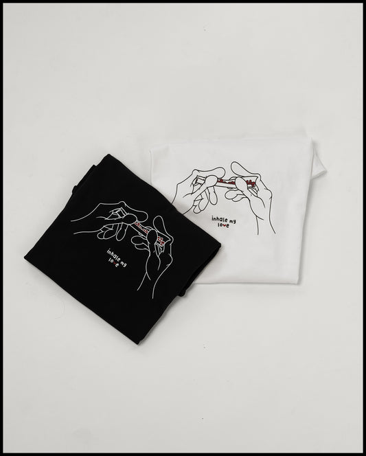 INHALE MY LOVE | SHIRT
