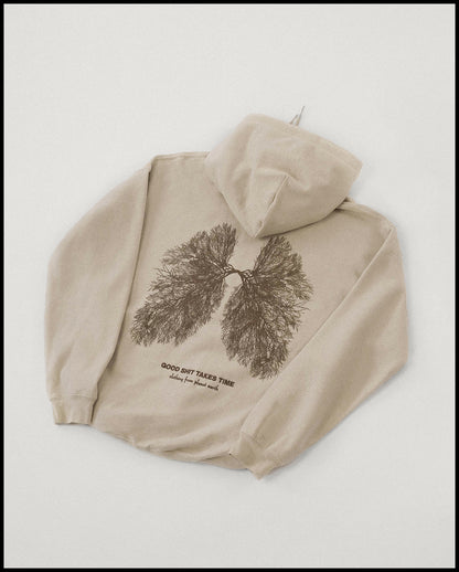 KEEP GROWING | HOODIE