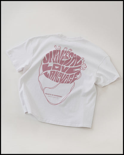 LOVE LANGUAGE | SHIRT
