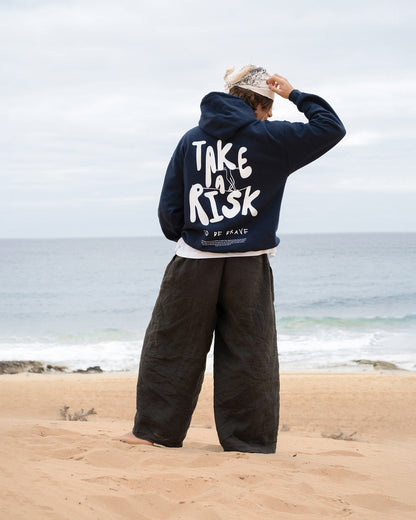 TAKE A RISK - HOODIE