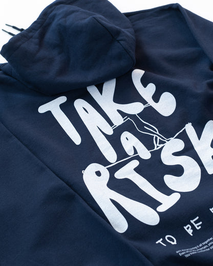 TAKE A RISK - HOODIE