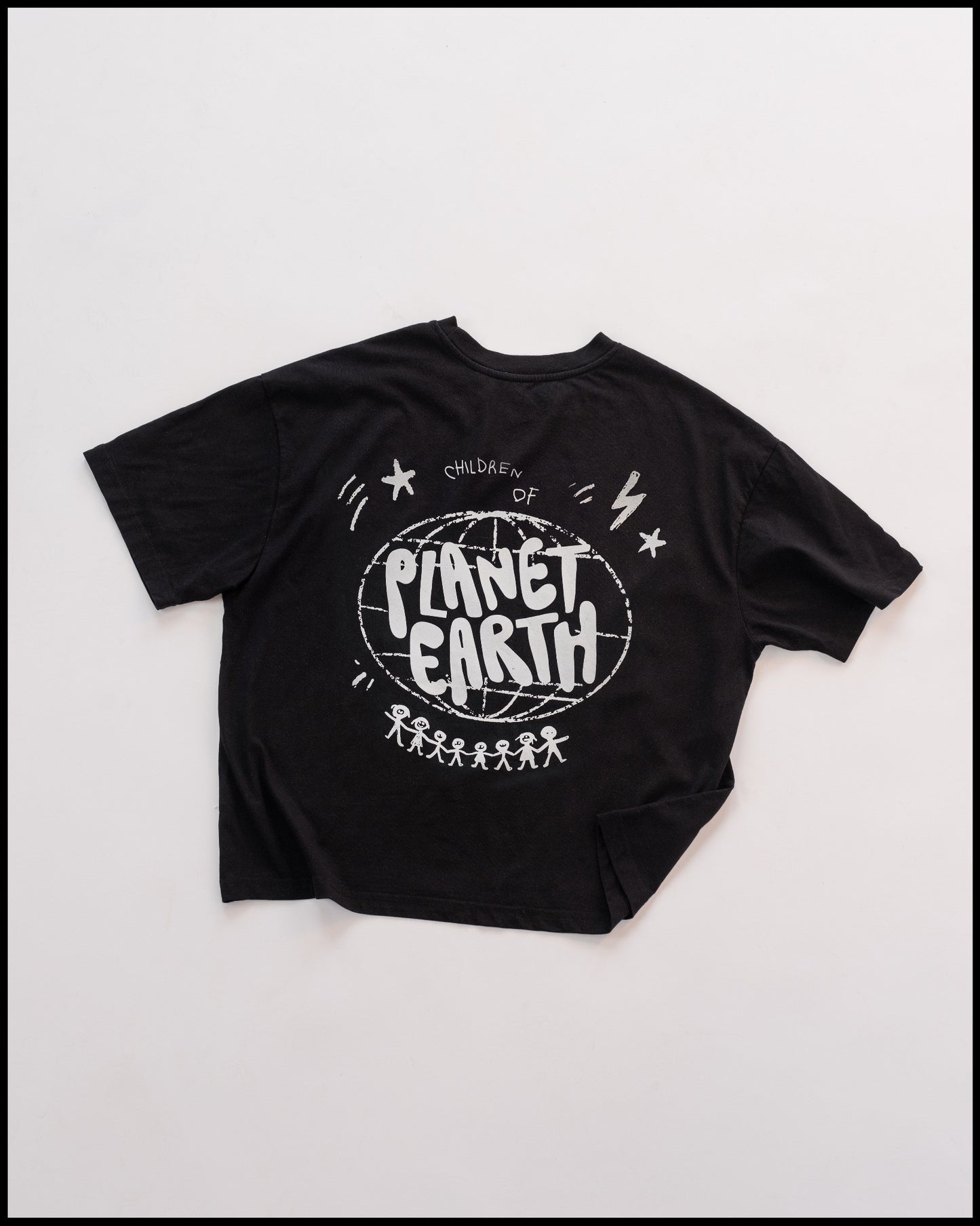 PLANET EARTH - SHIRT