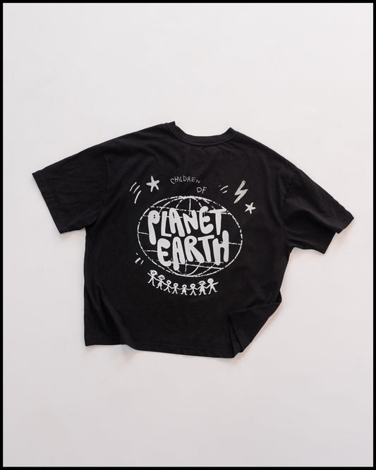 PLANET EARTH - SHIRT