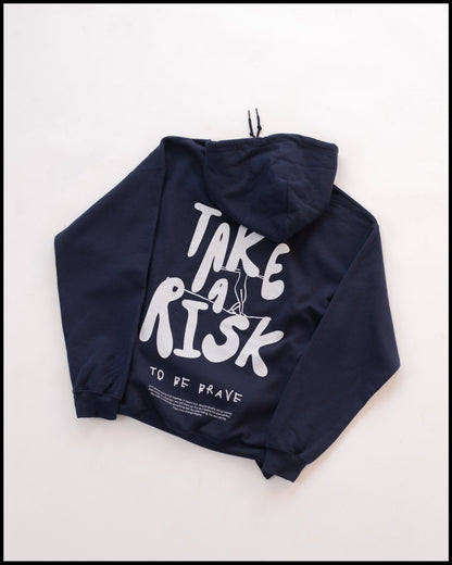 TAKE A RISK - HOODIE