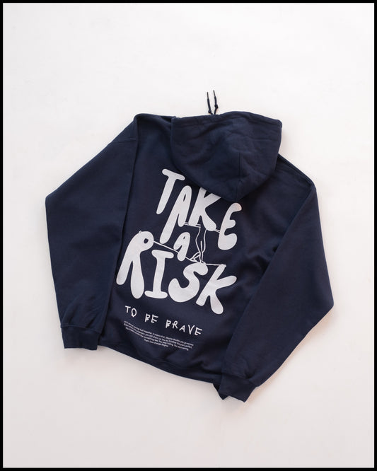 TAKE A RISK - HOODIE